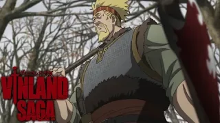 Thorkell provoke Ragnar's Troops