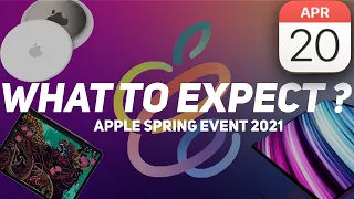 What to Expect at Apple's "Spring Loaded" Event #shorts