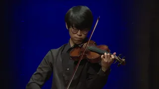 Haram Kim | Joseph Joachim Violin Competition Hannover 2018 | Preliminary Round 1