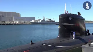 Brazil commissions its first Scorpène type submarine: Riachuelo