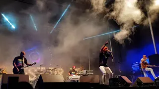 Kes the band performs 'Million' LIVE, Re-Jouvert-Nate, Caribana 2018, Vaughn, Toronto, Canada.