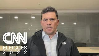 Moro sobre inocência de Lula: "Nunca foi e nunca será" | CNN PRIME TIME