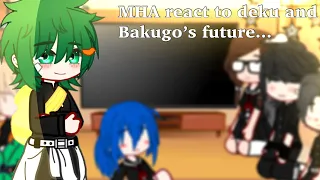 “Deku past classmate’s react to bakugo and deku || mha/bnha || manga/ movie spoiler || GC || it’ssam