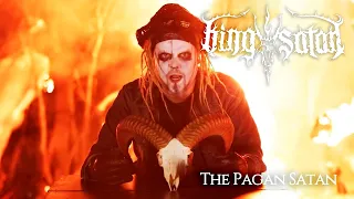 KING SATAN - The Pagan Satan [Official music video - Alternative Cut]