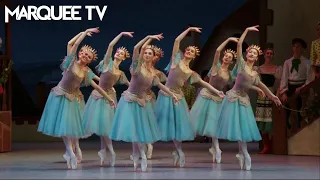 Coppelia - Waltz of the Hours | The Royal Ballet | Marquee TV
