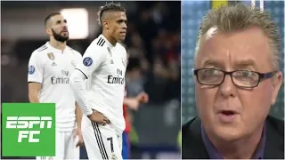 Real Madrid loses 1-0 to CSKA Moscow in Champions League: Time to panic? | ESPN FC