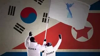 How North and South Korea Came to March Under One Flag