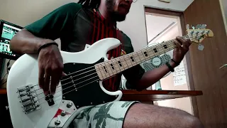 FORRÓ NO BAIXO - ESQUEMA PREFERIDO - VERSÃO JONAS ESTICADO (BASS COVER)