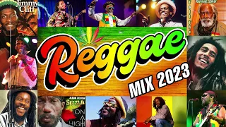 Best Reggae Mix 🎶 Bob Marley, Peter Tosh, Gregory Isaacs, Jimmy Cliff, Lucky Dube, Eric Donaldso...🎧