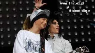 Bill and Tom Kaulitz-Hot Summer Boys