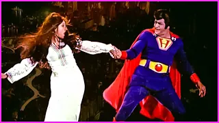 NTR, Jayaprada Evergreen Song - Superman Movie Video Songs | Telugu Movie Songs | Telugu Songs