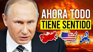 COMIENZA EL FIN: ¿Por qué lo ocultan? Putin tenía razón sobre esto... (Documental Completo)