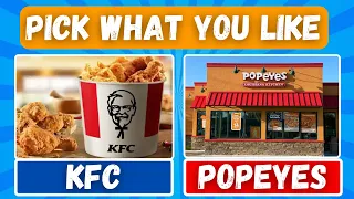 Would You Rather...? | Junk Food Edition 🍟🍕🍔