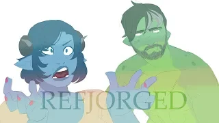 Refjorged - A Critical Role C2E76 Animatic