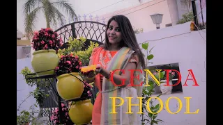 Badshah - Genda Phool | JacquelineFernandez | Payal Dev | Dance Choreography By Shweta Gupta