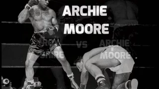 ATG ARCHIE MOORE FOUGHT 3 WRESTLERS ON HIS OFFICIAL BOXING RECORD