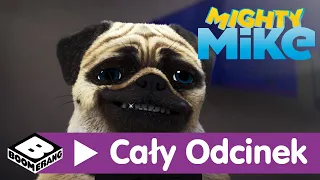 Mocny Mike | Agent 000 (cały odcinek) | Cartoonito