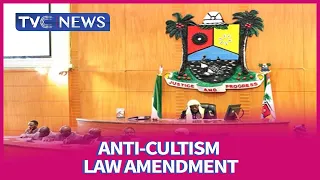 Anti-Cultism Bill: Lagos Assembly Amends Bill To Include Punishment For Parents