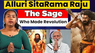 The Sage Who Made Revolution in India's Freedom Struggle | Keerthi History | BJP | Congress