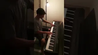 Scorpions, Winds of Change. Piano cover!!