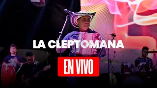 La Cleptomana - Lisandrito Meza En Vivo #latroncal #ecuador 35 mil personas #cumbia #colombia