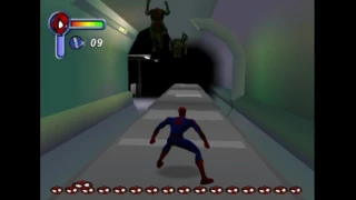 Spider-man 2000 PC Mod Early Beta Subway