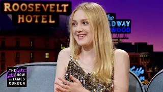 Dakota Fanning Is Hannah; Will Forte Is Orville