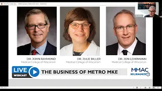 MMAC Business of Metro MKE webinar: The long-term effects of COVID-19