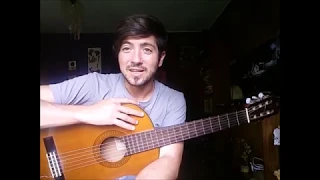 Como tocar "Ángel de la ciudad", de Gustavo "el príncipe" Pena (tutorial)
