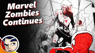 Marvel Zombies Continues