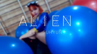 LEE SUHYUN - ‘ALIEN’ Cover dance by Ura from Pop Stars (Russia)