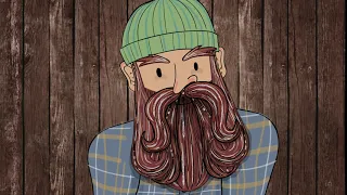 Lumberjack Animation