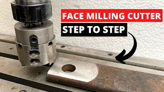 Face Milling Cutter Homemade