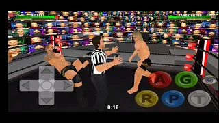 Riddle  vs Randy Orton Monday night Raw