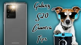 Galaxy S20 Ultra Camera Tips and Tricks For Photgraphy