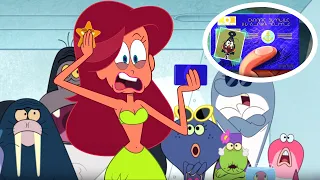 Zig & Sharko | NEW CAPTAIN (S03E66) New Episodes in HD