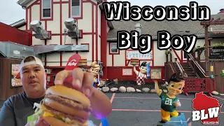 *Closed Location* Wisconsin Big Boy - Checking out the only Big Boy restaurant in Wisconsin!