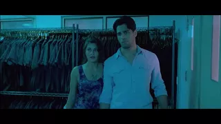 A Gentleman escaping cool fight scene |Siddharth and Jaquelin |