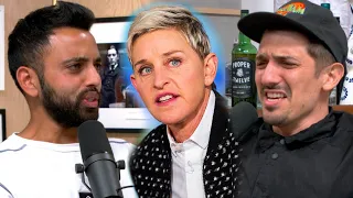 Ellen Losing Her Show Is Karma For Being A B!tch ::BONUS CLIPS:: | Andrew Schulz and Akaash Singh