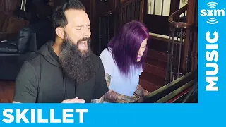 Skillet - Anchor [Live for @SiriusXM] | Octane Home Invasion Festival