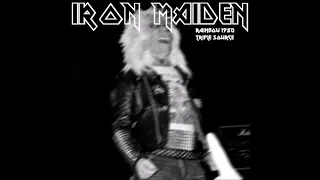 Iron Maiden: Live At The Rainbow, December 21st 1980 [3 Sources]