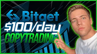 Best Way To Make Profit Easy With Bitget Copytrade In 2022 (For Beginners)