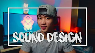 HOW I EDIT B ROLL & SOUND DESIGN | What You NEED To Know For Your SOUND DESIGN | SonyA7III