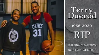 #Celtics 1981 Champion Terry Deurod Dies at 64