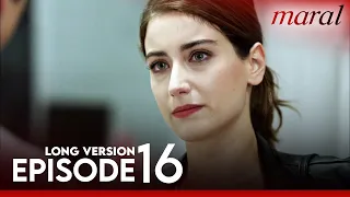 Maral My Most Beautiful Story | Long Version Episode 16 (English Subtitles)