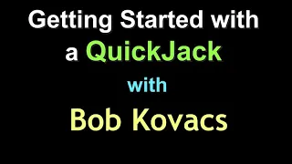 Getting Started with a QuickJack