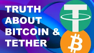The Truth About Bitcoin & Tether 👁‍🗨