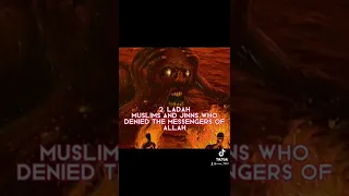 7 levels of hell in Islam must watch