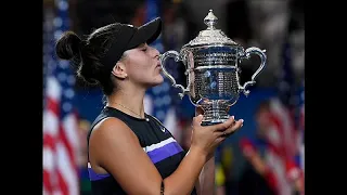 Бьянка Андрееску обыграла Серену Уильямс и стала победительницей US Open