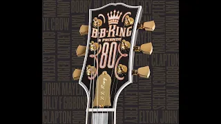 BB King-Thrill is Gone w/Bass